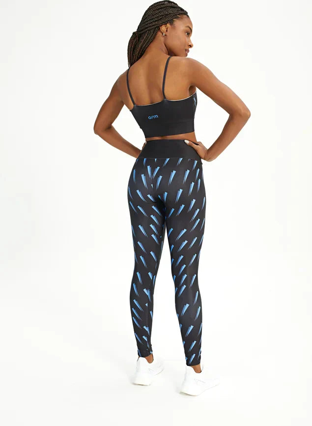 Conjunto Feminino Fitness Legging + Top Thunder