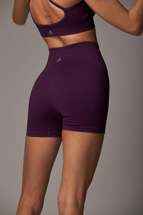 Short Pure Seamless Figo