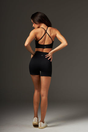 Short Pure Seamless Preto