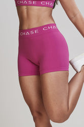 Short Signature Seamless Fucsia