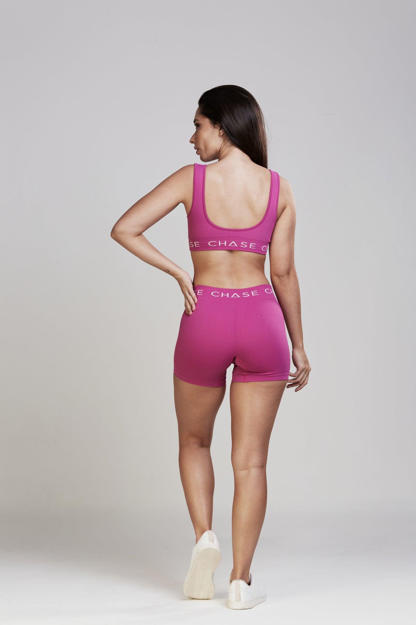 Short Signature Seamless Fucsia